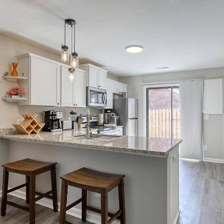 Stylish Haven New Walk To The Ocean Smart Tvs Wifi Apartment Myrtle Beach Bagian luar foto