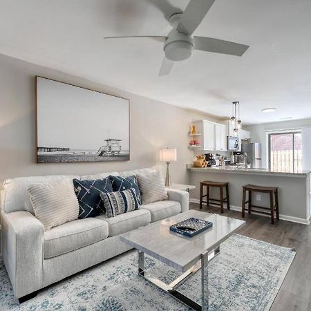 Stylish Haven New Walk To The Ocean Smart Tvs Wifi Apartment Myrtle Beach Bagian luar foto