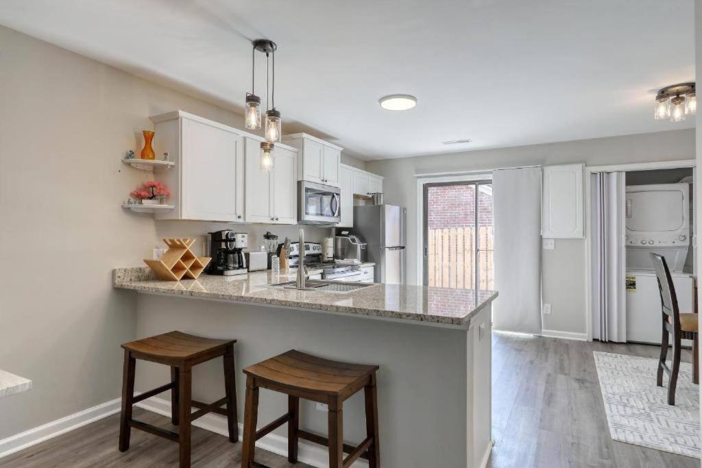 Stylish Haven New Walk To The Ocean Smart Tvs Wifi Apartment Myrtle Beach Bagian luar foto