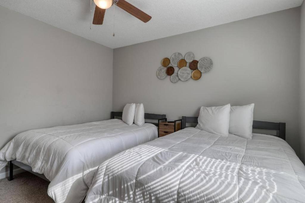 Stylish Haven New Walk To The Ocean Smart Tvs Wifi Apartment Myrtle Beach Bagian luar foto