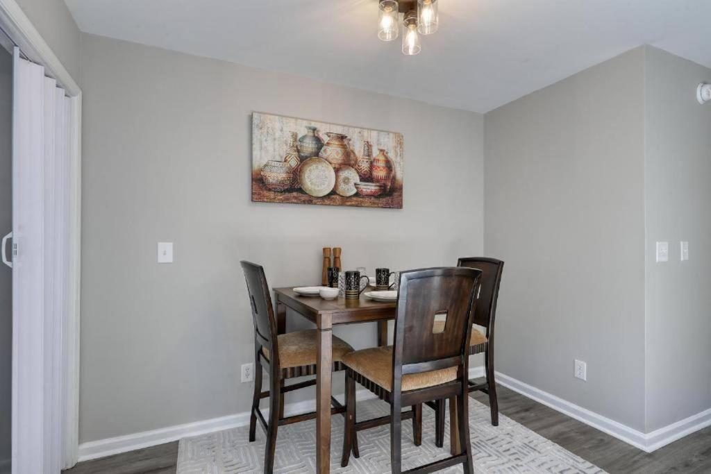 Stylish Haven New Walk To The Ocean Smart Tvs Wifi Apartment Myrtle Beach Bagian luar foto