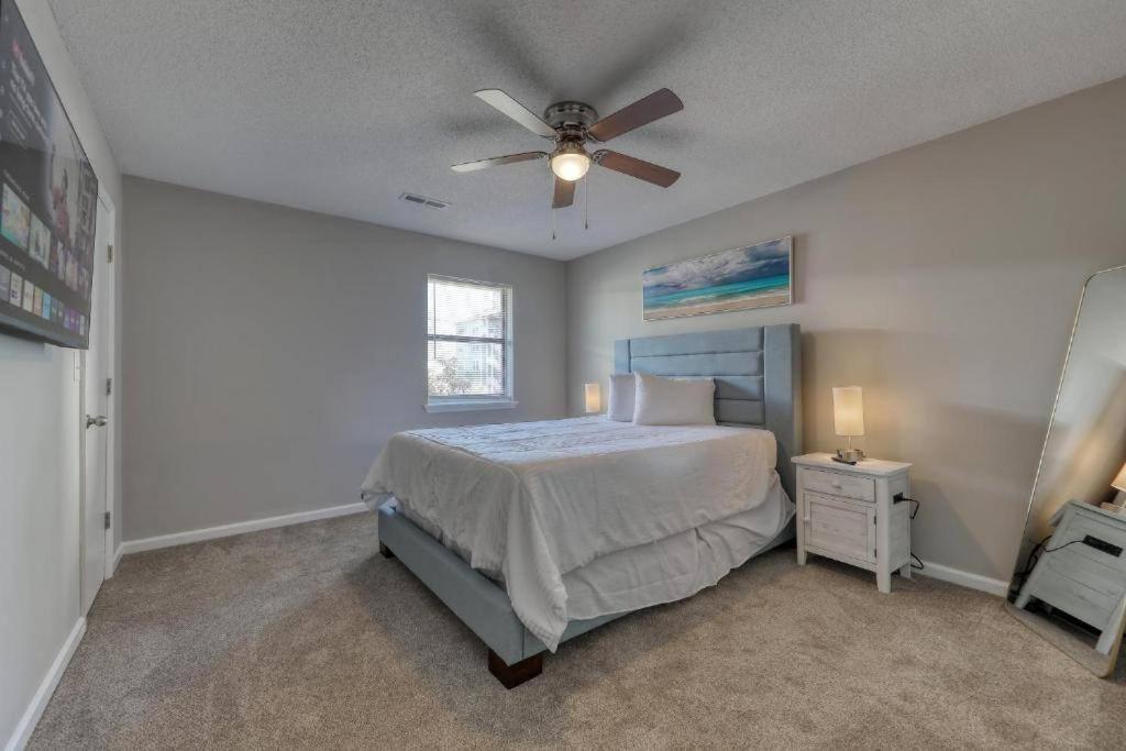 Stylish Haven New Walk To The Ocean Smart Tvs Wifi Apartment Myrtle Beach Bagian luar foto