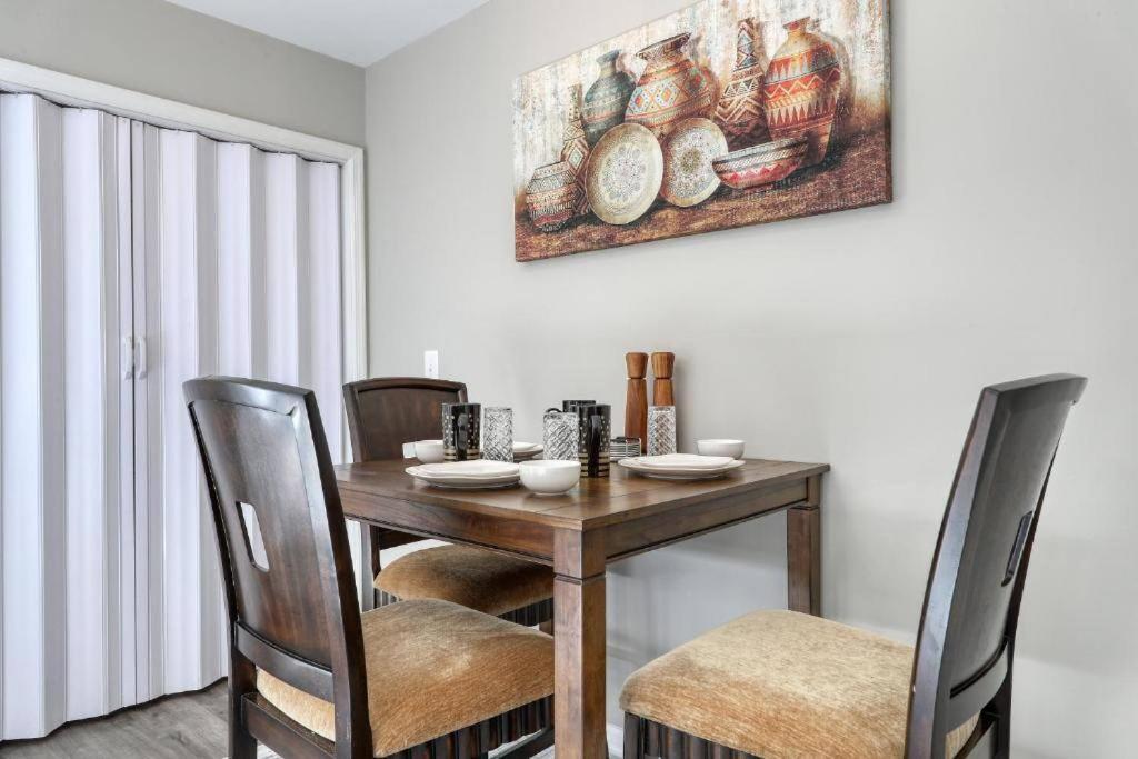 Stylish Haven New Walk To The Ocean Smart Tvs Wifi Apartment Myrtle Beach Bagian luar foto